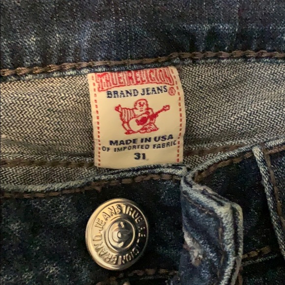 True religion jeans - Picture 6 of 7